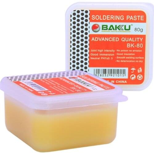 BAKU BK-80 LEHİM PASTASI 80GR