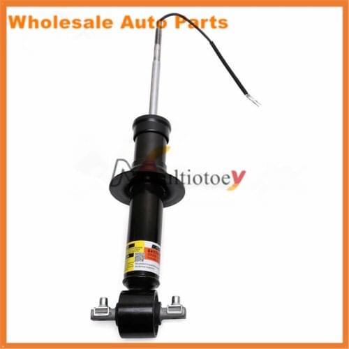 For GMC Yukon XL Cadillac Escalade Chevrolet 1500 Pair Front Air Shock Absorber Electronic Strut 84176631 23312167 84061228