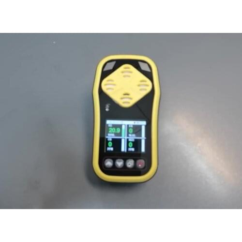 Gas Analyzer Combustible Handheld Carbon Monoxide Meter Portable CO Gas leak Detector Gas Monitor Tester