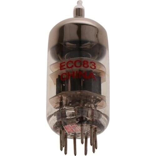 Practical HIFI Audio Electronic Value Tube DIY ECC83 12AX7/7025 for Guitar Amplifier Stereo Parts