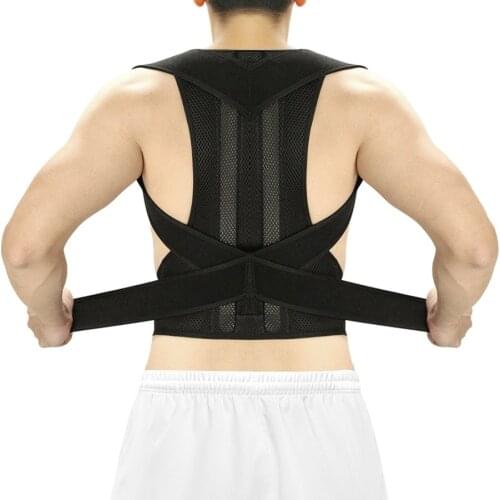 Humpback Correction Back Posture Correction Belt Back Posture Correction Belt Strap Strengthening Orthosis Support Fixing Strap