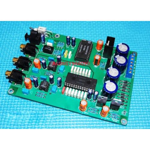 Sep-store ZeroZone V1.0 Assembled Classical TDA1541 DAC board L155-30
