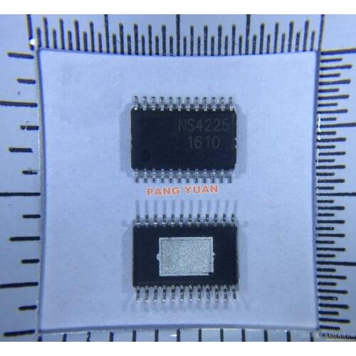 ONLY NEW UNUSED AND ORIGINAL PARTS 10pcs-20pcs/lot NS4225 TSSOP24 FREE SHIPPING