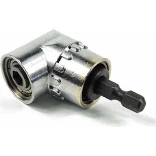 Elbow Extension Rod 105 Degree Turning Electric Corner Screwdriver Bending Head Universal Flexible Shaft