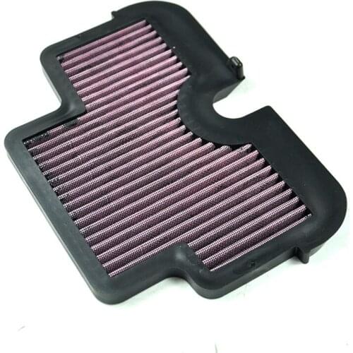 Air filter intake cleaner for Kawasaki Ninja 650R EX650 2006-2010 KLE650 Versys 2008-2014 ER-6F ER-6N ER6N 2006-2008