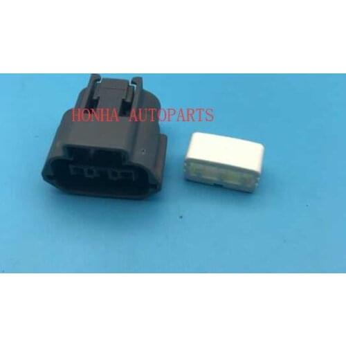 10 pcs 3 pin female waterproof automotive electrical auto connector sealed ignition coil connector 6189-0779 for Sumitomo