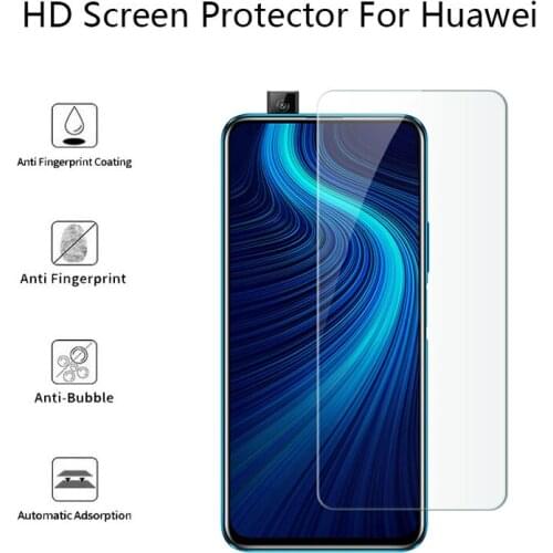 2Pcs Anti-Scratch Protective Film For Honro X10 5G Transparent Anti Blue-ray Screen Protector Tempered Glass For X10