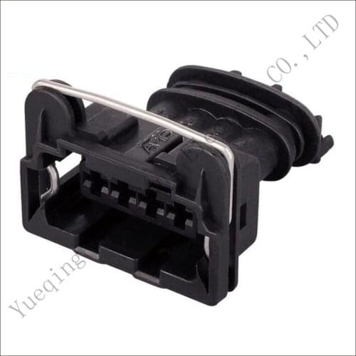 282192-1 car male connector female wire connector fuse plug connector automotive wiring 4P terminal socket DJ7042Y-3.5-21