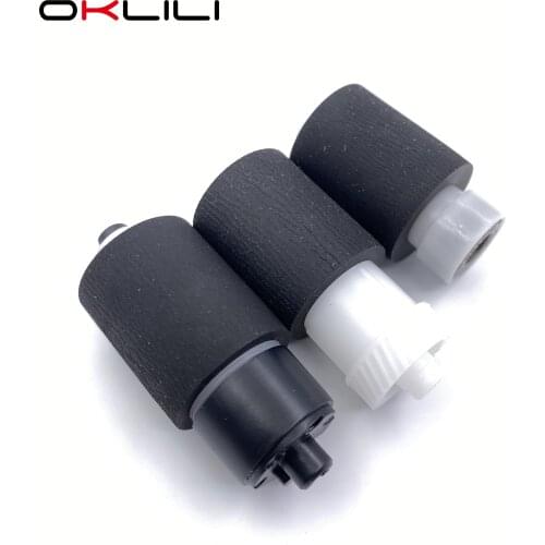 5SET X 302HN06080 302LV94270 Separation Feed Pickup Roller for Kyocera FS2100 FS4100 FS4200 FS4300 M3040 M3145 M3540 M3550 M3560