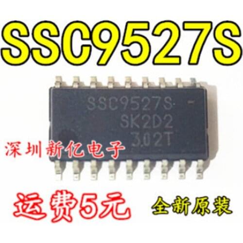 5pcs/lot SSC9527S SOP-18 Controller IC
