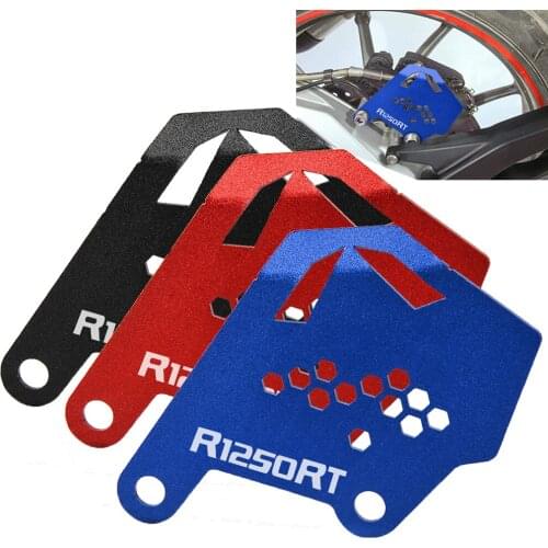 For BMW R1250RT R 1250RT 2016 2017 2018 2019 2020 Motorcycle CNC Aluminum Front Caliper Disc Brake Pump Cover Protector Guard