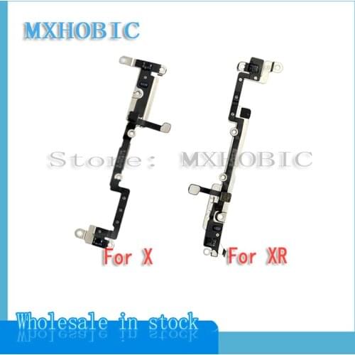 10pcs/lot GPS Signal Antenna Flex Cable for iPhone X XR Charging Antenna Ribbon Replacement Parts