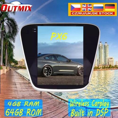 Android 9.0 4G LTE car radio For Chevrolet Cavalier 2016 2017 2018 2019 2020 car stereo radio Tesla screen multimedia player