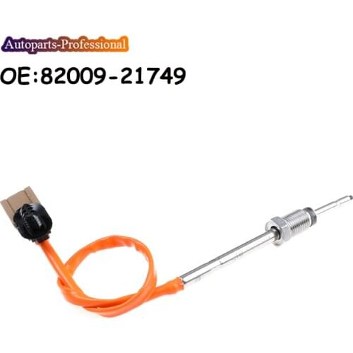 Car Auto accessorie High Quality Engine Exhaust gas Temperature Sensor For Renault Dacia Nissan 8200921749 82009-21749