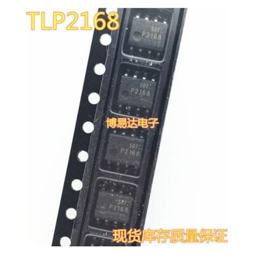 Free Shipping 30pcs P2168 TLP2168 SOP-8