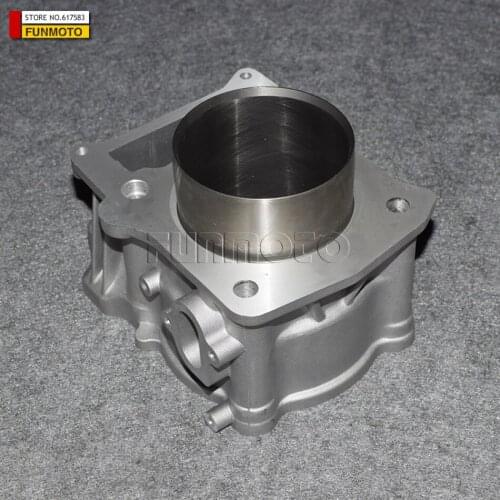 CYLINDER FOR HISUN 500CC ATV /STELS 500 ATV CYLINDER BODY ENGINE PARTS