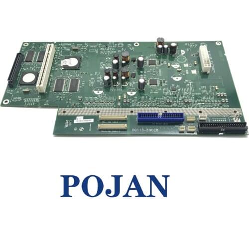 CQ113-67008 Q5669-60245 Main PCA 44-inch For Designjet Z5200 Z2100 Z3100 PS