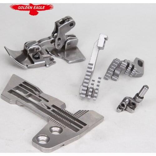 E868 H497+D581 P504 KG153 Gauge Set For Siruba 757-516M2