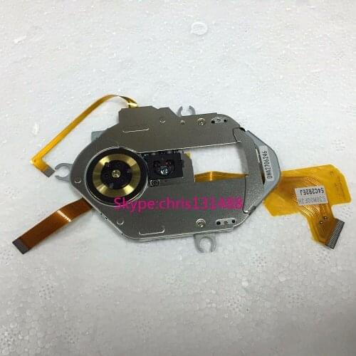 Brand new DV21TS / DV21/SF-HD4 DVD laser head ( double resistor.Curved line.Black cover ) OPTICAL PICK UP CD+VCD+DVD SF-HD4 2pcs