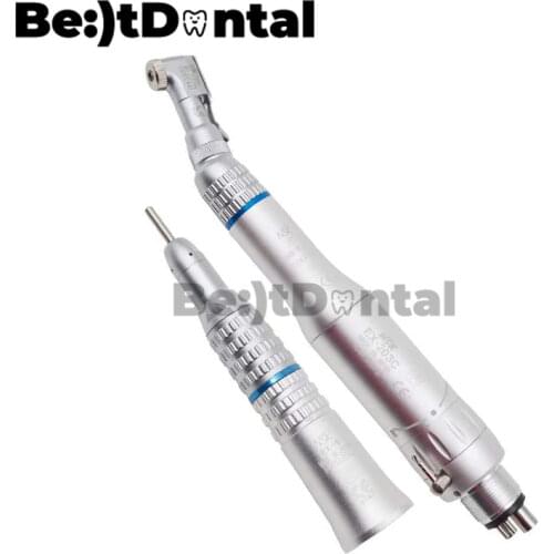 Dental Equipment NSK Style Style EX 203 Kit 4 Hole 2 Hole Set Air Motor Dental Low Speed Handpiece Contra Angle Handpiece