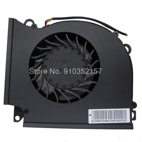 OEM CPU FAN For MSI GT60 GT70 GX60 WT60 MS-1763 16F4 MS-16F3 16F2 16F1 GTX780M GT660R GT660ST GT663 GT663R GT680 GT680R GT683
