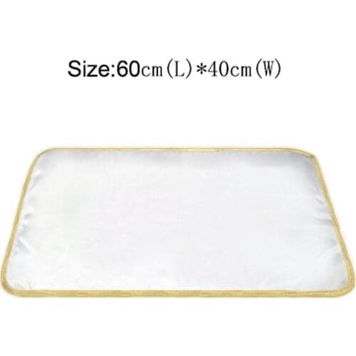 Changing Mat Baby Changing Mat Pad Cover waterproof beb mat for babies Baby Wipe Travel Bed Pad 60*40CM diaper mat