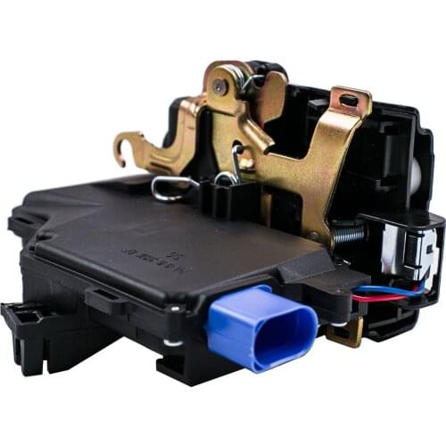 Rear Left / Passenger Side Door Lock Actuator For VW Phaeton Typ 3D2 7L0839015A
