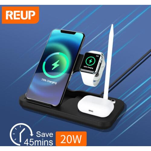 Беспроводные зарядки для мобильных телефонов Reup China At AliExpress
