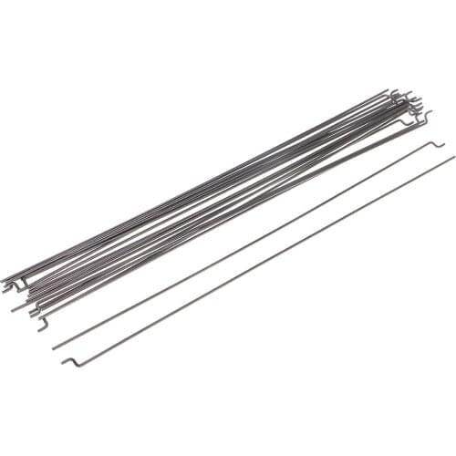 Fixed Wing Parts Z-Type Steel Metal Pull Rod for SU27 F22 F16 KT Quadcopter