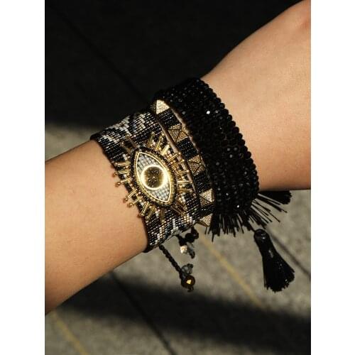 YUOKIAA Bracelets With Diamonds