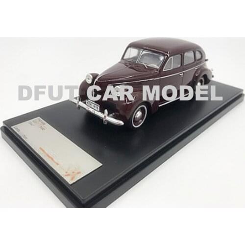 1:43 Alloy PV 60 PV60 1947 Toy Sports Car Model Of Childrens Car Original Authorized Authentic Kids Toys