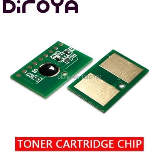 46490632 46490631 46490630 46490629 Toner Cartridge chip For oki data C532dn C542dn MC563dn MC573dn MC563 powder reset RU 7K/6K