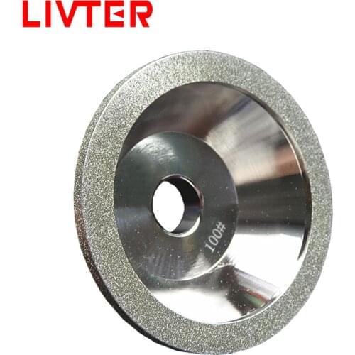 LIVTER Electroplated diamond grinding wheel