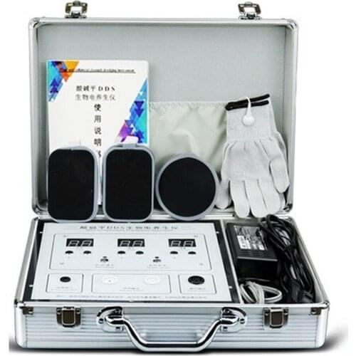 JYTOP DDS Bioelectric Multifunctional Massager Beauty Salon Health Salon Home Dredging Meridian Massage Instrument