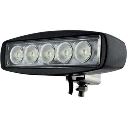 Cast Iron Automobile LED Daytime Running Light Automobile Super Bright Light Automobile Daytime Running Light Waterproof 12-24V