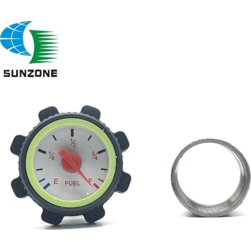 Depth 200mm Meter Oil Flow Float Fuel Level Sensor For Diesel Generator Fuel Tank