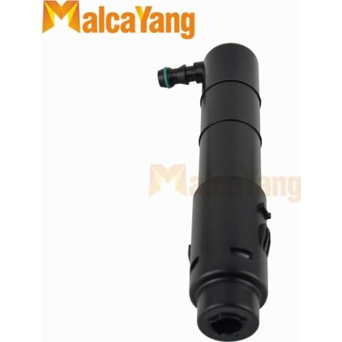 For Porsche MACAN 95B 2015-2018 Car styling Headlight Washer Nozzle Headlamp Jet Sprayer LH=RH 95B955978