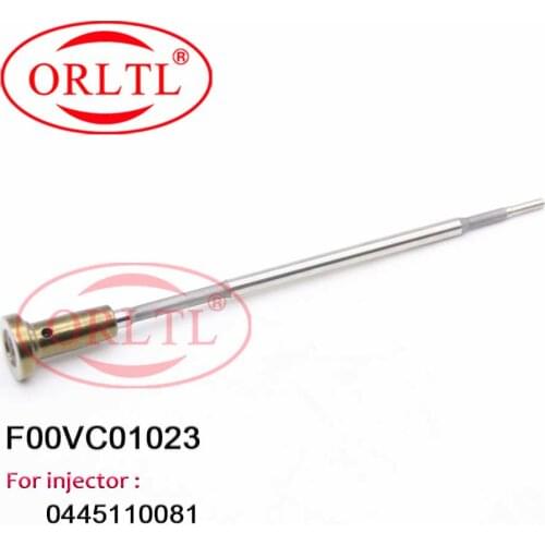 F00VC01023 / FooVC01023 Common Rail Control Valve Assy F 00V C01 023 for Injector 0445 110 081/125/231/336