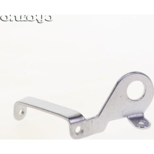 Industrial Overlock Sewing Machine Spare Parts For SIRUBA 737/747/757 Sewing Machine Three Hole Thread Guide KL46