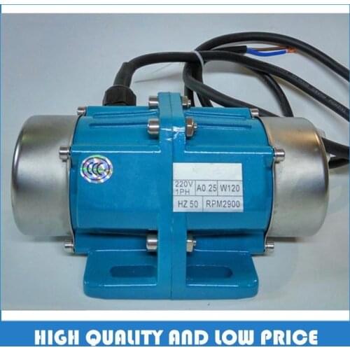 Horizontal Small vibration micro vibrator motor