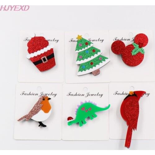 HJYEXD Bird Brooches For Clothes