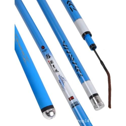 Carbon Fishing Rod 19 Tone Taiwan Fishing Olta Long Sections 1.8m- 3.9m Wedkarstwo Peche Ultra Hard Fishing Tackle Vara De Pesca