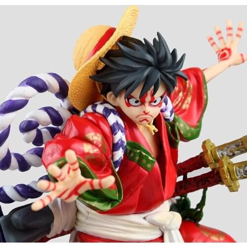 Neterfix Anime Figures