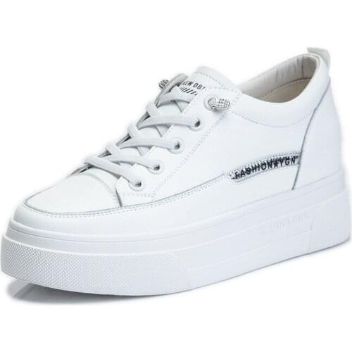 2021 New Sport Shoes Breathable Flat Casual Shoes