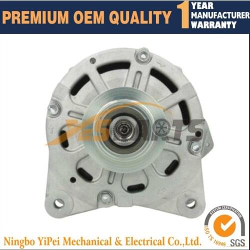 New Alternator For Audi A8 RS7 S6 S7 S8 4.2L V8 Hitachi LR1190950E-D 079903015RX