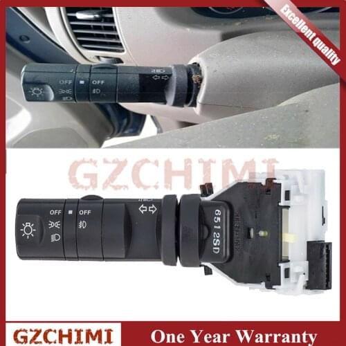 25540-ET11E 25540ET11E NEW Fog Light Switch for Nissan Xterra Pathfinder Senra Sigal