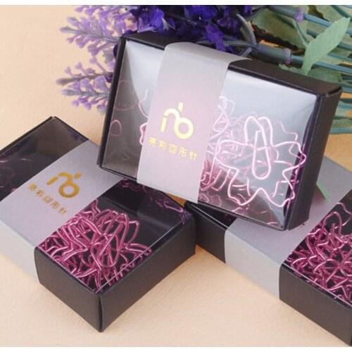 Planner Time Metal Paper Clips