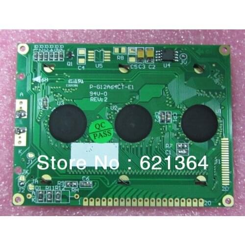New and original P-G12A64CT professional lcd screen sales for industrial screen