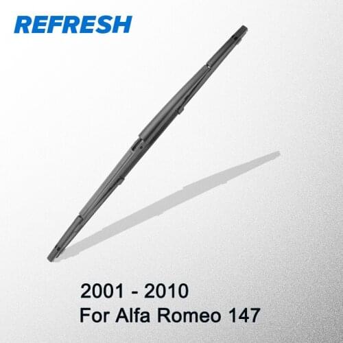 REFRESH Rear Wiper Blade for Alfa Romeo 147