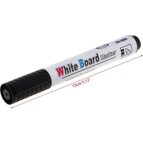Erasable Whiteboard Marker Pen Environment Friendly Marker Office School Home Y3NC